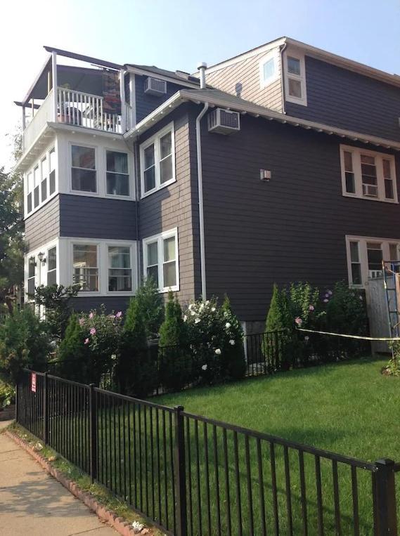 Victorian Condo Boston Dış mekan fotoğraf