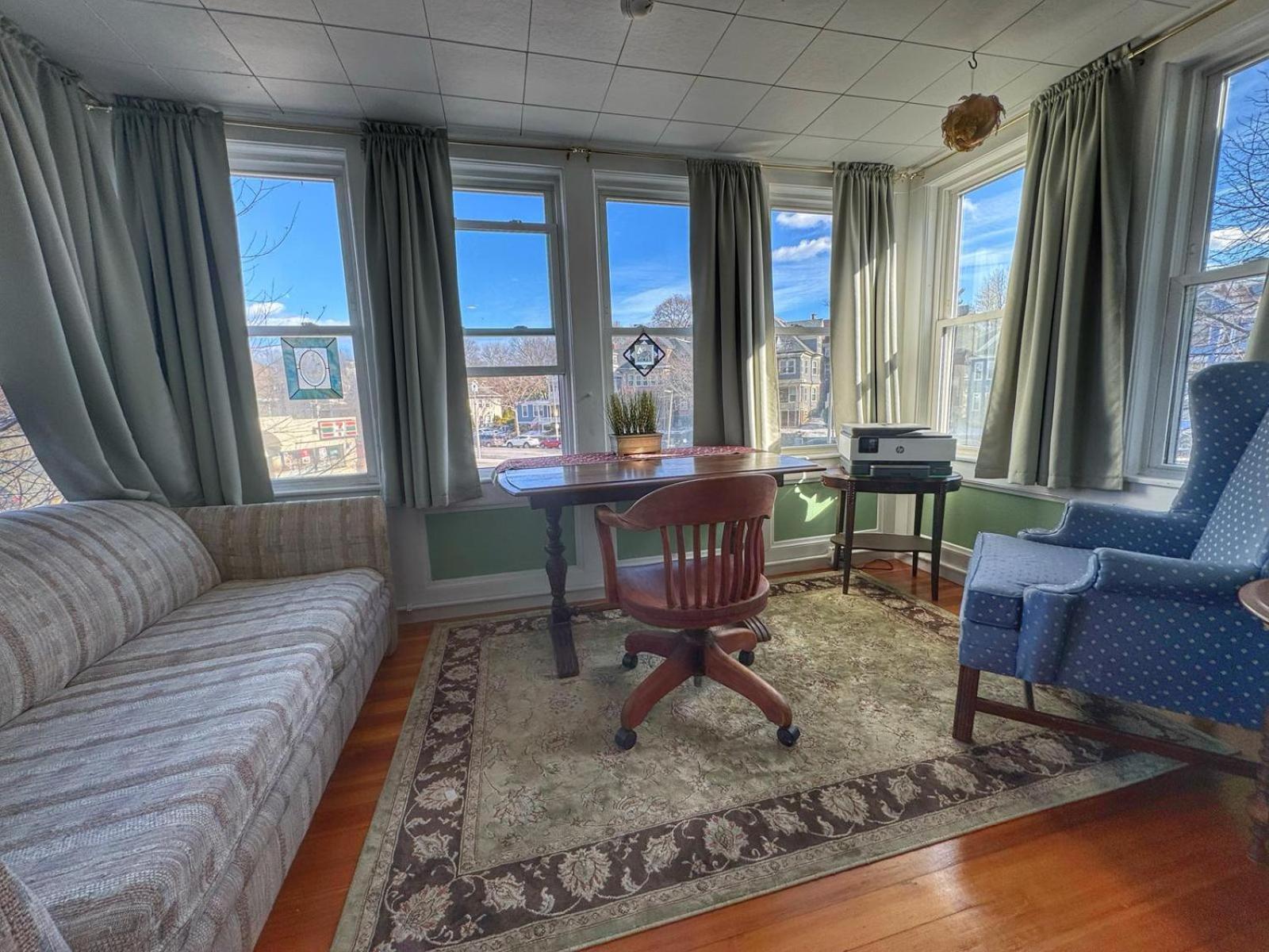 Victorian Condo Boston Dış mekan fotoğraf