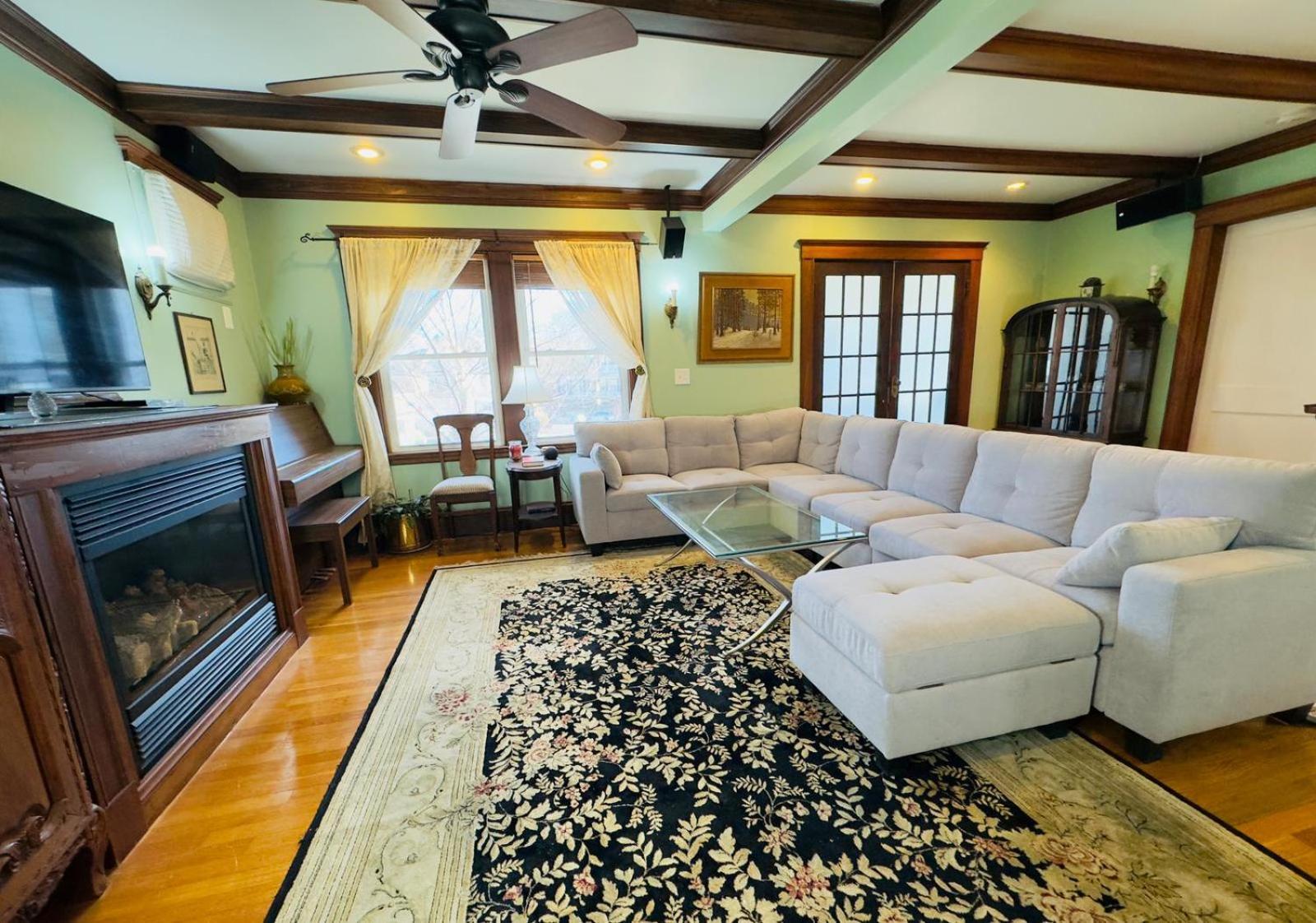Victorian Condo Boston Dış mekan fotoğraf
